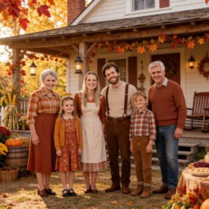 American Thanksgiving