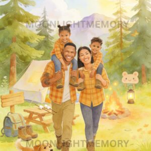 The Happy Campers