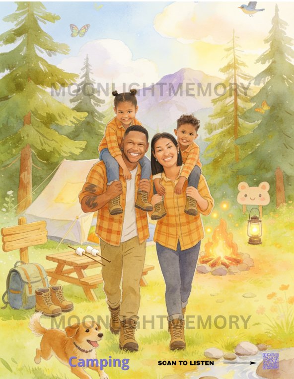 The Happy Campers
