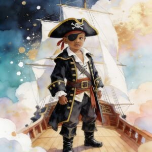 The Little Pirate