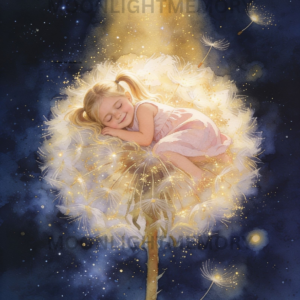 The Dandelion Fairy