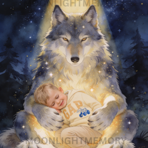 The Wolf Guardian