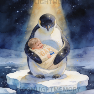 The Little Penguin