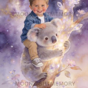 The Little Koala