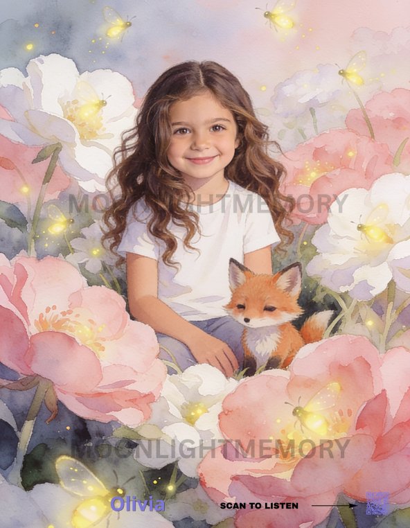 The Little Fox