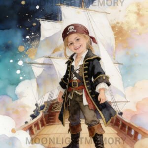 The Pirate Queen