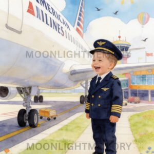 The Little Pilot