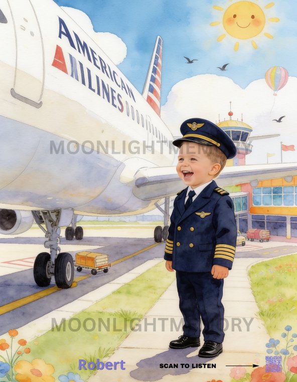 The Little Pilot