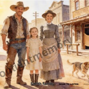 The Frontier Family