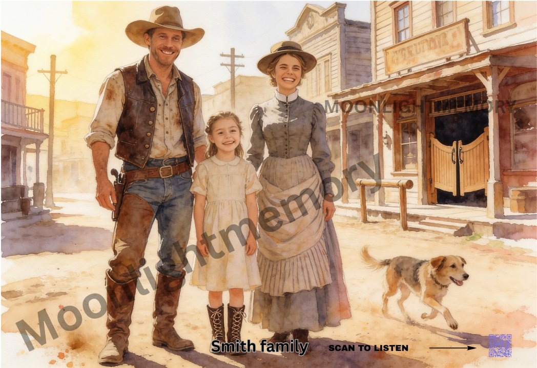 The Frontier Family