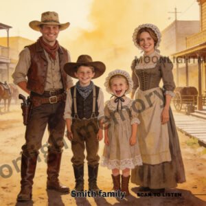 The Western Outlaws