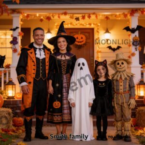 The Spooky Family