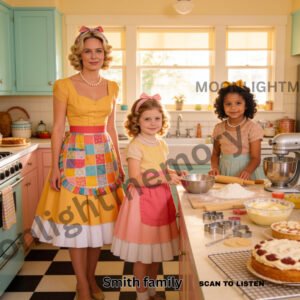 The Vintage Kitchen