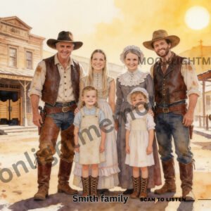The Western Heritage