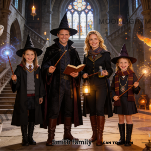 The Wizarding Family