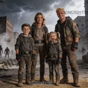 The Zombie Survivors