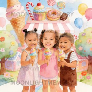 The Sweetest Friends