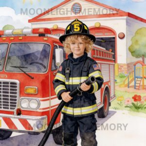The Little Hero