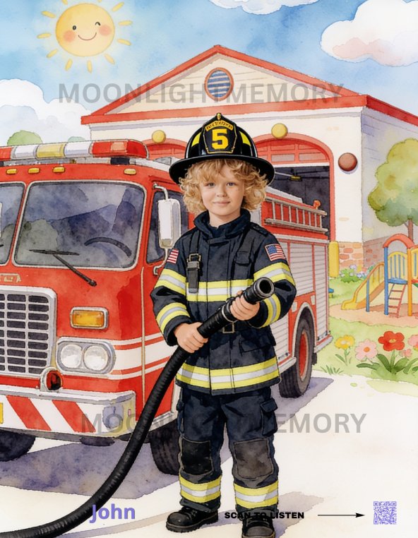 The Little Hero
