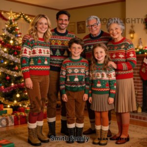 The Retro Christmas