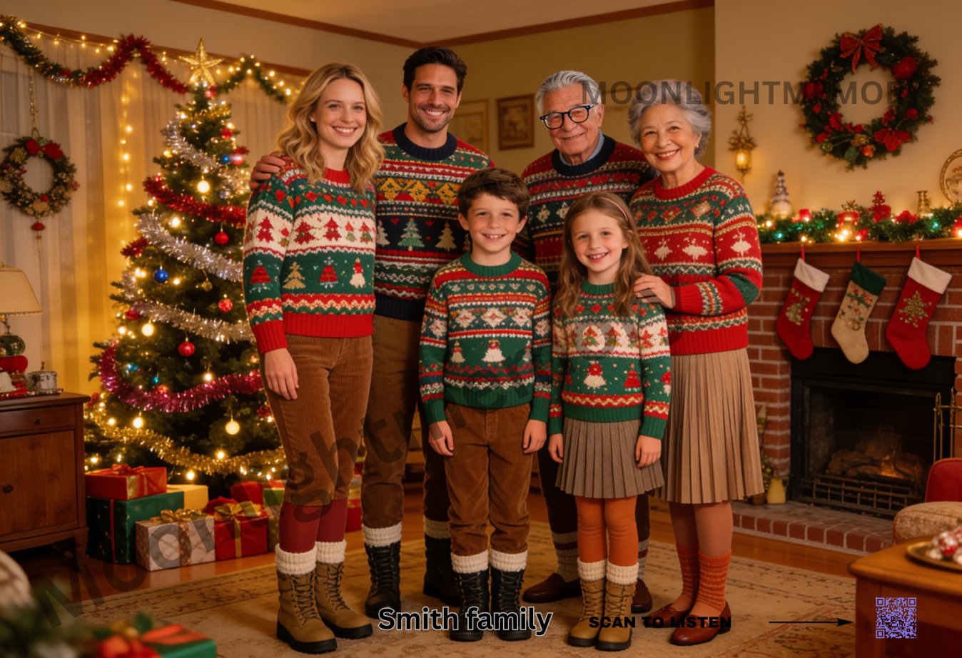 The Retro Christmas