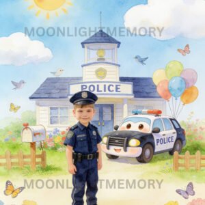 The Little Officer