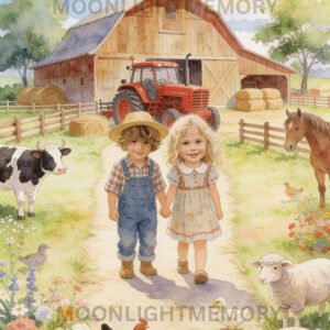 The Little Farmers