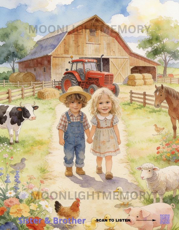 The Little Farmers