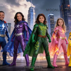 The Superhero League