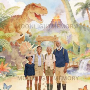 The Dino Expedition