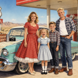 Summer of '55