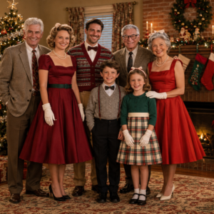 The Magic of Christmas Past